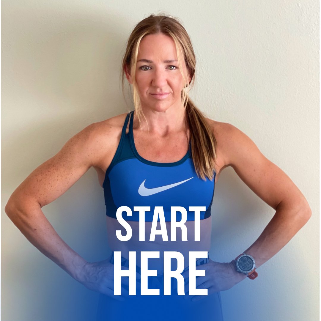 Sally McRae App - Pro Ultrarunner, Run & Strength Coach